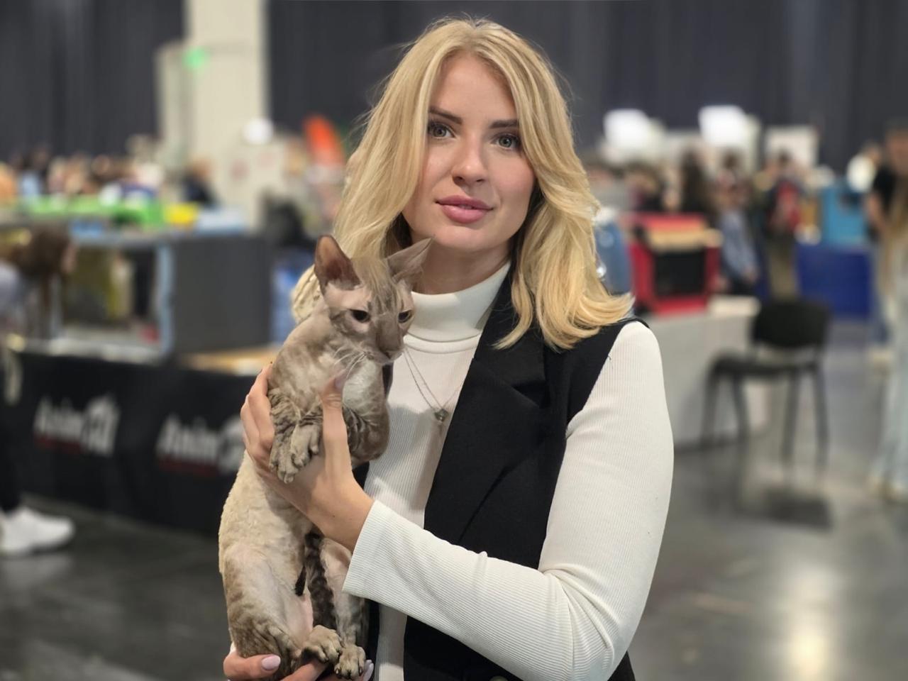 Marina Dubrovska, founder of NeedBreed
